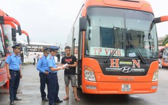 Tổng cục Đường bộ lập 2 đoàn kiểm tra lắp camera trên xe kinh doanh vận tải