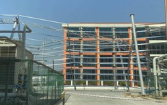 Sập khung xà nhà xưởng ở Thanh Hóa, 1 người tử vong, 3 người bị thương