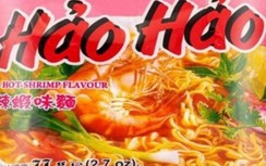 Pháp thu hồi một số lô mì Hảo Hảo, Acecook nói gì?