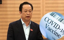 Giám đốc Sở GD&ĐT Hà Nội thông tin lại về 2 lô vaccine Pfizer gia hạn