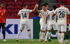 AFF Cup 2020: Khi người Thái mất phương hướng