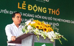 Phú Quốc khởi công thêm một con đường quan trọng