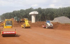 Kiểm tra, rà soát vướng mắc dự án cao tốc Bắc Nam đoạn Phan Thiết-Dầu Giây