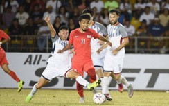 Lịch thi đấu bóng đá AFF Cup 2020 hôm nay 8/12