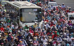 TP.HCM làm đường Trần Quốc Hoàn xóa ùn tắc sân bay Tân Sơn Nhất