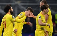 Champions League: Liverpool dập tắt hi vọng của AC Milan