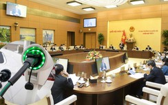 Đề xuất giảm thuế tiêu thụ đặc biệt với ô tô điện trong 5 năm