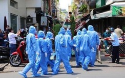 Covid-19 ngày 10/12: Cả nước ghi nhận thêm 14.839 ca nhiễm mới