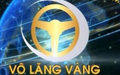 Cuối tháng 12, trao giải thưởng “Vô lăng vàng” lần thứ 9