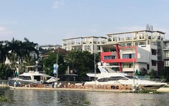 Du thuyền - từ thú chơi xa hoa thành “cục nợ”