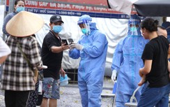 Lần thứ ba, Hà Nội ghi nhận trên 700 ca nhiễm Covid-19 trong vòng 24 giờ