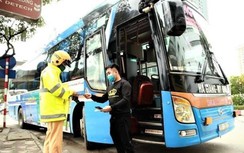 Điểm danh 15 tỉnh, thành phố "đội sổ" lắp camera trên xe vận tải