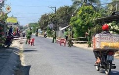 Nam thanh niên sát hại bạn gái rồi tự đâm dao vào bụng mình