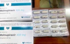 Cảnh báo việc tích trữ, tự ý dùng thuốc trị Covid-19