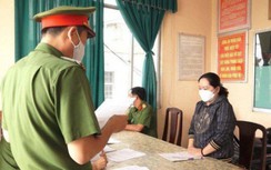 Nữ trưởng phòng một ngân hàng ở Hậu Giang bị bắt