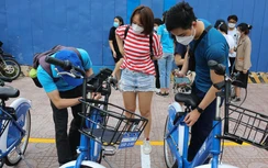 Xe đạp công cộng: Đừng chỉ để giải trí