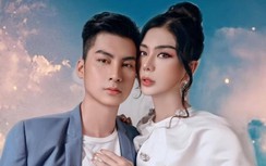 Chồng trẻ tuyên bố chia tay Lâm Khánh Chi sau 4 năm kết hôn