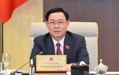 Quốc hội sẽ trình Bộ Chính trị xem xét về việc tổ chức kỳ họp bất thường