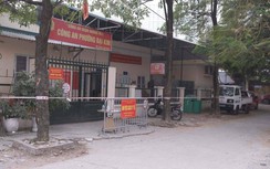 Tạm phong toả trụ sở UBND, Công an phường Đại Kim vì 1 cán bộ mắc Covid-19