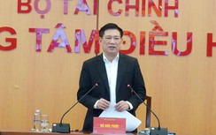 Bộ trưởng Tài chính “thúc” tiến độ giải ngân vốn đầu tư công