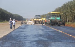 Cao tốc Phan Thiết - Dầu Giây qua Đồng Nai phấn đấu vượt tiến độ 3 tháng