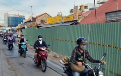 Thi công ì ạch ở Võ Văn Ngân, Tập đoàn Anh Vinh bị thu hồi tiền tạm ứng