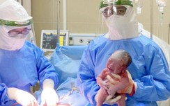 Hà Nội: Nhiều sản phụ mắc Covid-19 suy thai được can thiệp kịp thời
