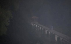 Hòa Bình: Một người đi câu cá bị đuối nước tử vong