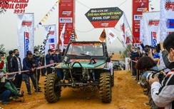 Khai mạc giải đua xe địa hình VOC 2021
