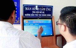 Bộ GTVT phấn đấu 90% người dân, doanh nghiệp hài lòng với dịch vụ công