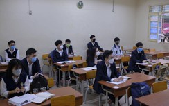 Hà Nội: Quận Đống Đa cho học sinh lớp 12 dừng học trực tiếp từ tuần sau