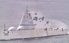 Chưa hoạt động, siêu khu trục tàng hình 4 tỷ USD đã gỉ sét trông thấy