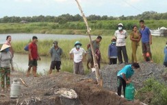 Quyết liệt xử lý việc cản trở thi công dự án điện gió ở Sóc Trăng