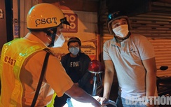 Độ cồn vượt khung, 9X khóc lóc cự cãi CSGT không ký biên bản vì “nhà nghèo"