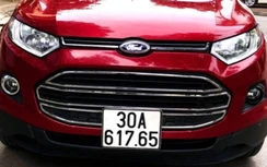 Công an vào cuộc vụ chủ xe treo thưởng 100 triệu tìm khách lái ô tô đi mất
