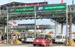 Đề xuất cao tốc Hà Nội - Hải Phòng chỉ thu phí không dừng