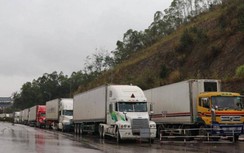 4.000 xe hàng ùn tắc ở cửa khẩu Lạng Sơn, nông sản tươi giải tỏa thế nào?