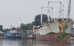 Khởi tố 1 giám đốc, làm rõ hành trình "xẻ thịt" tàu "ma" tại sông Kinh Môn