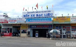 Bạc Liêu: Tiếp tục tạm dừng vận tải hành khách liên tỉnh