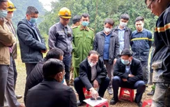 Vụ sập hầm vàng Bắc Kạn: Hai người mất tích trong hang 5 ngày hiện ra sao?