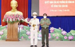 Thượng tá 46 tuổi làm Phó Giám đốc Công an tỉnh Cà Mau