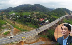 Bộ trưởng Hầu A Lềnh: Giao thông thúc đẩy phát triển vùng dân tộc, miền núi