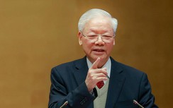 Tổng Bí thư: Công tác ngoại giao mang đậm bản sắc "cây tre Việt Nam"