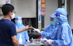 Hà Nội phá kỷ lục số ca Covid-19 trong 24h: 1.357 ca mắc, 611 ca cộng đồng