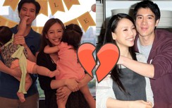 Vương Lực Hoành ly hôn vẫn tuyên bố "mãi là gia đình"