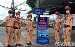 Đổi mới, sáng tạo tuyên truyền ATGT đẩy lùi dịch Covid-19