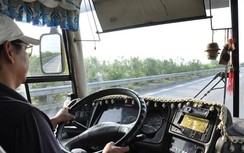 Không trì hoãn, xe hoạt động kinh doanh vận tải phải lắp camera trước 31/12