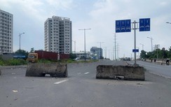 TP.HCM: Vì sao cầu Mỹ Thủy 3 làm xong 5 tháng vẫn bỏ không?