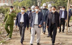 Chủ tịch Hải Phòng yêu cầu bàn giao mặt bằng đường Đông Khê 2 trước 28/12