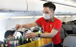 Vietjet mở bán trăm ngàn vé Tết 2022 giá chỉ từ 609.000 đồng